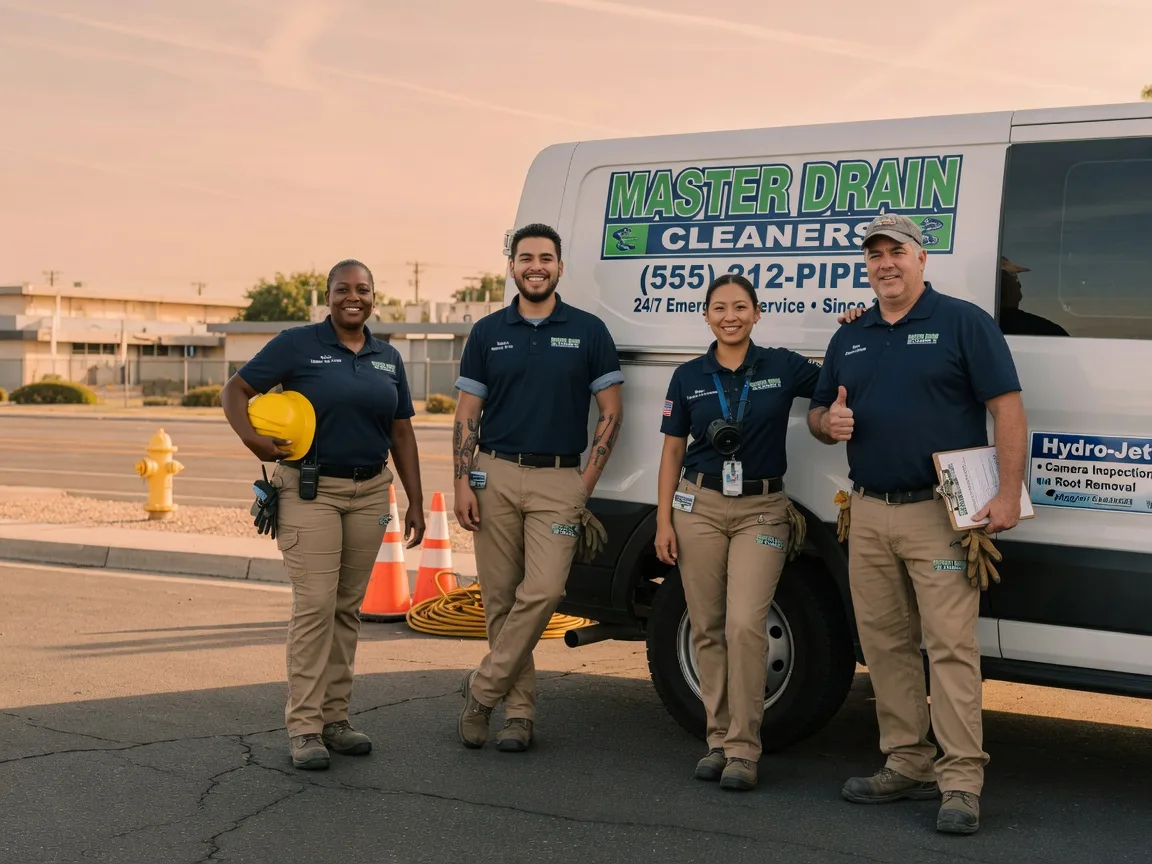 Drain Cleaning company in Dallas Center, IA